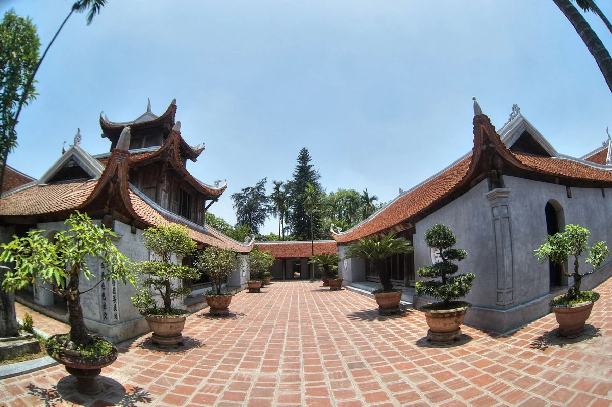 Hanoi Countryside Bike Tour – But Thap Dong Ho Phat Tich 1 Day